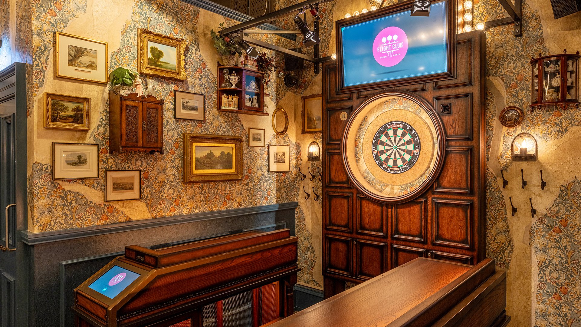 Visit Westgate, Oxford | Flight Club Darts | Flight Club Darts