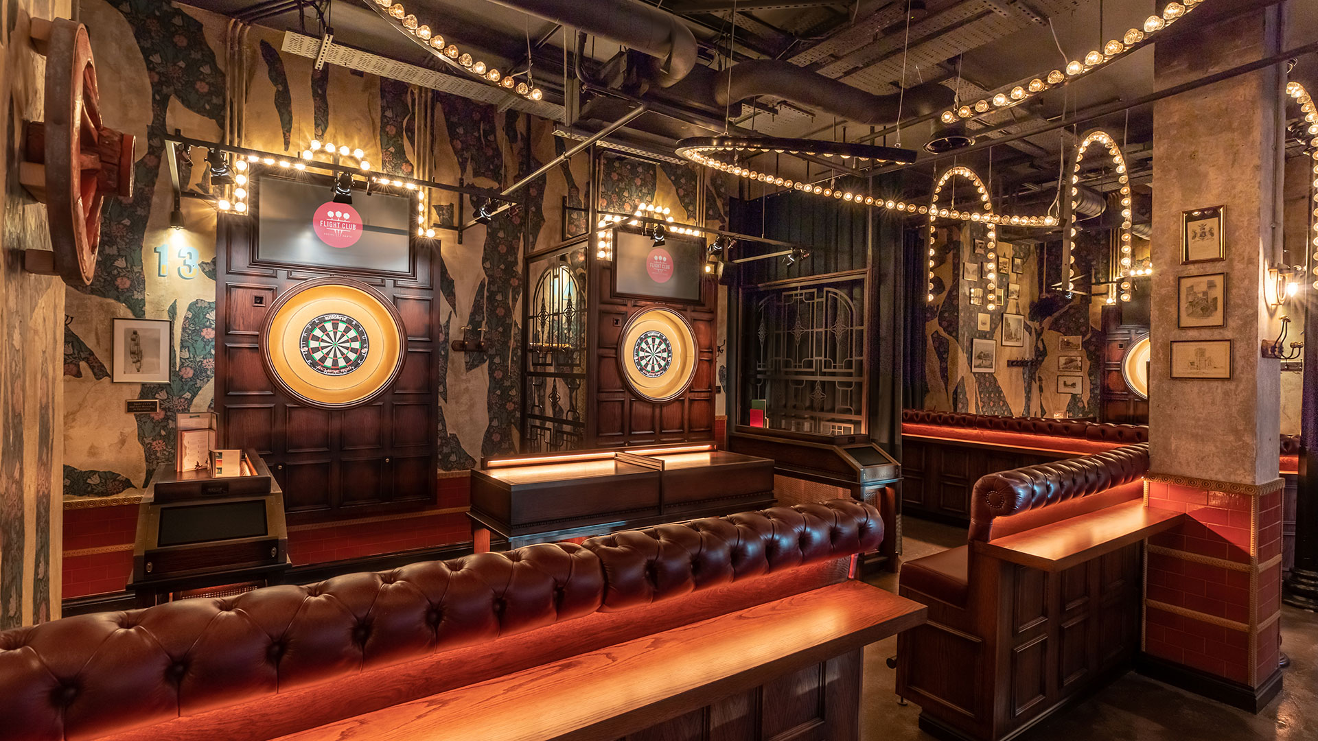 Flight Club Darts | manchester